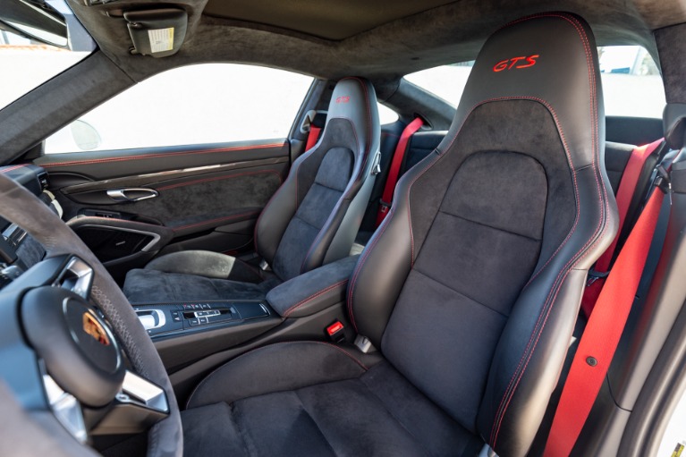 Used 2019 Porsche 911 for sale Sold at iLusso Palm Beach in Boynton Beach FL 33426 42