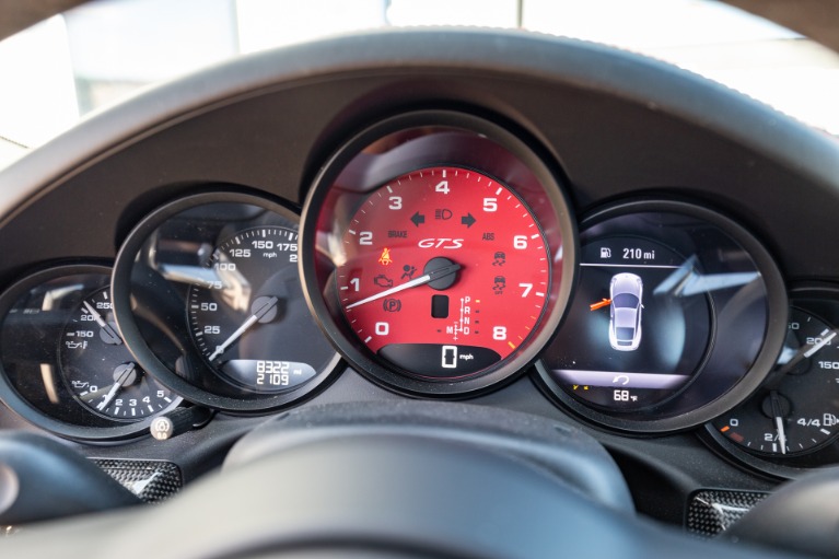 Used 2019 Porsche 911 for sale Sold at iLusso Palm Beach in Boynton Beach FL 33426 45