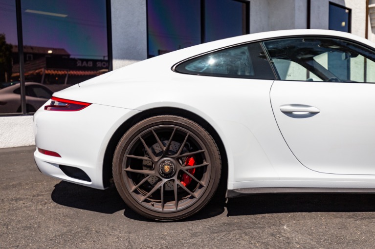 Used 2019 Porsche 911 for sale Sold at iLusso Palm Beach in Boynton Beach FL 33426 5