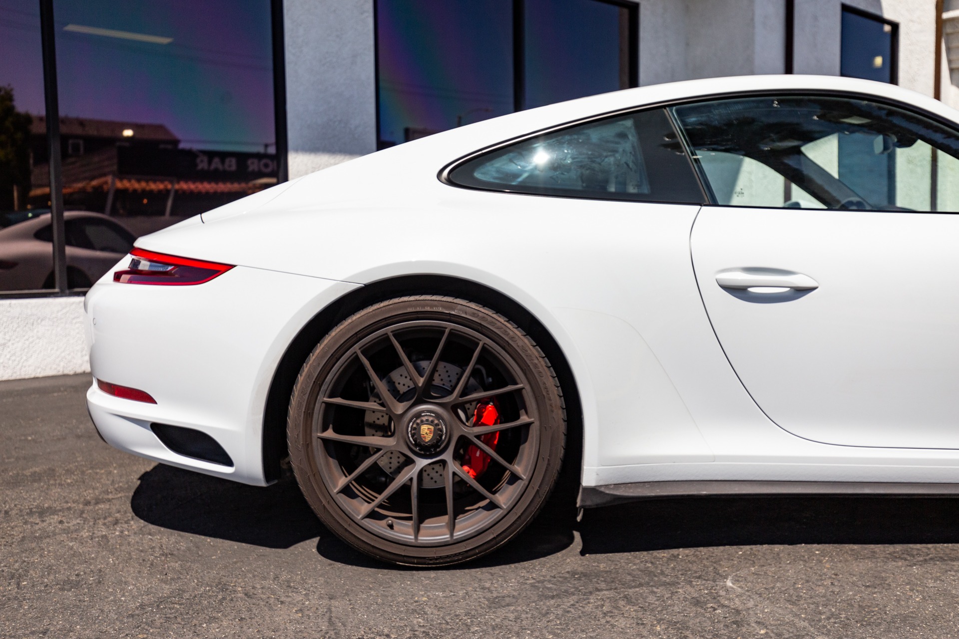 Used 2019 Porsche 911 for sale Sold at iLusso Palm Beach in Boynton Beach FL 33426 5