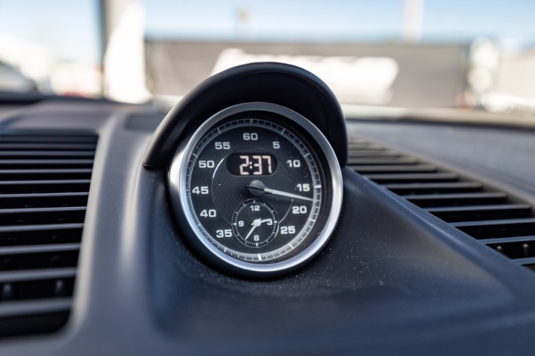 Used 2019 Porsche 911 for sale Sold at iLusso Palm Beach in Boynton Beach FL 33426 51