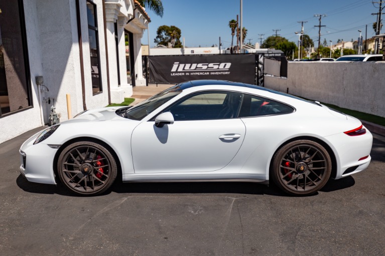 Used 2019 Porsche 911 for sale Sold at iLusso Palm Beach in Boynton Beach FL 33426 7