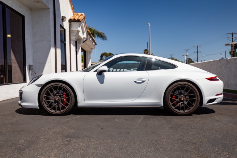 Used 2019 Porsche 911 for sale Sold at iLusso Palm Beach in Boynton Beach FL 33426 8