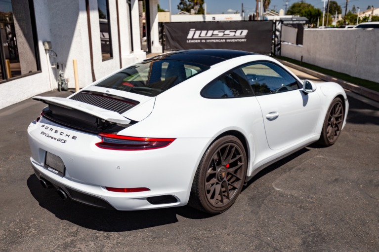 Used 2019 Porsche 911 for sale Sold at iLusso Palm Beach in Boynton Beach FL 33426 9