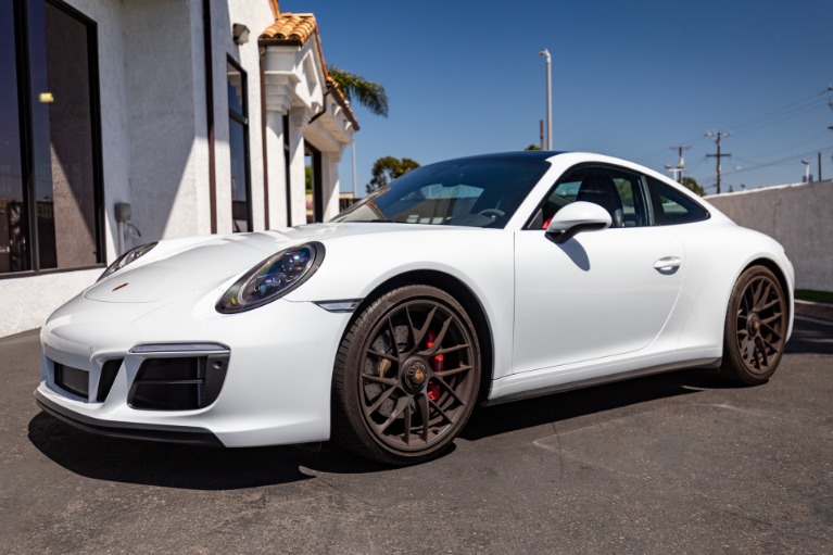Used 2019 Porsche 911 for sale Sold at iLusso Palm Beach in Boynton Beach FL 33426 1