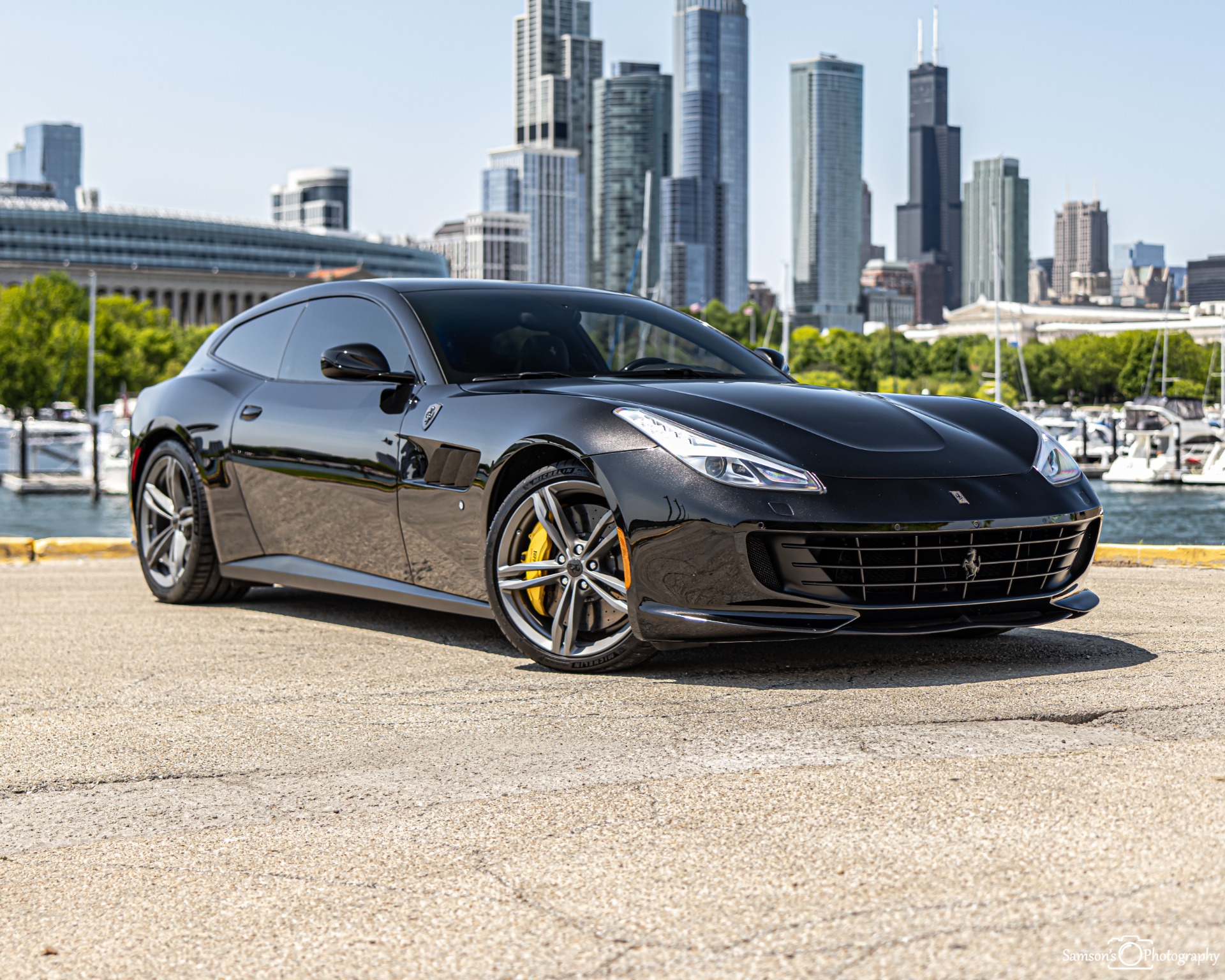 2018 Ferrari GTC4Lusso photo 2
