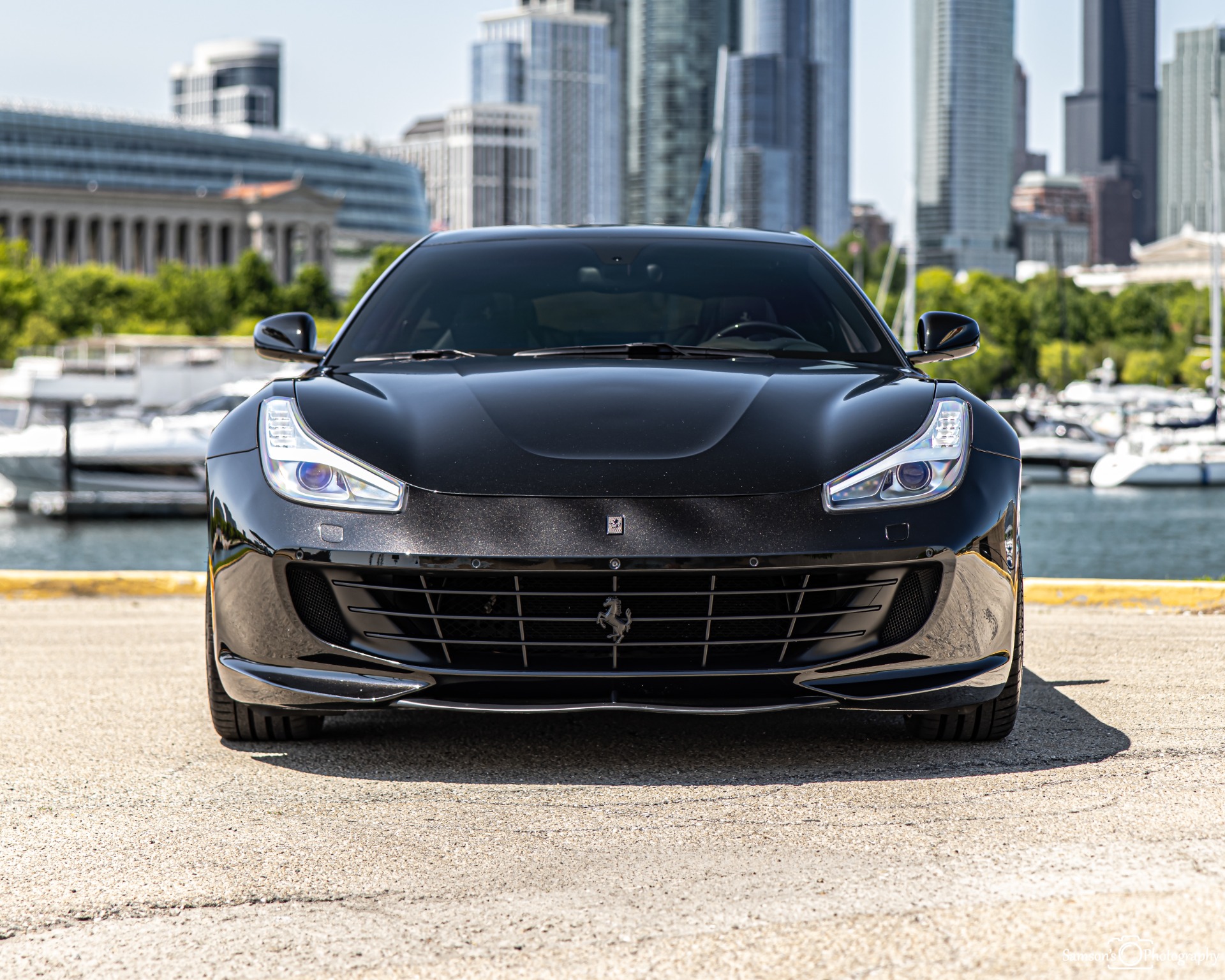 2018 Ferrari GTC4Lusso photo 3