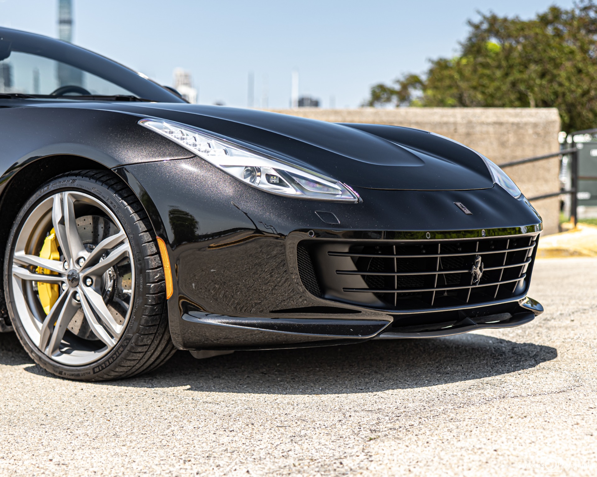 2018 Ferrari GTC4Lusso photo 4