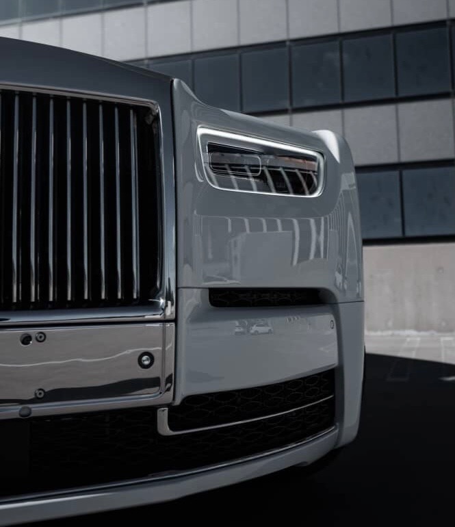 2020 Rolls Royce Phantom photo 3