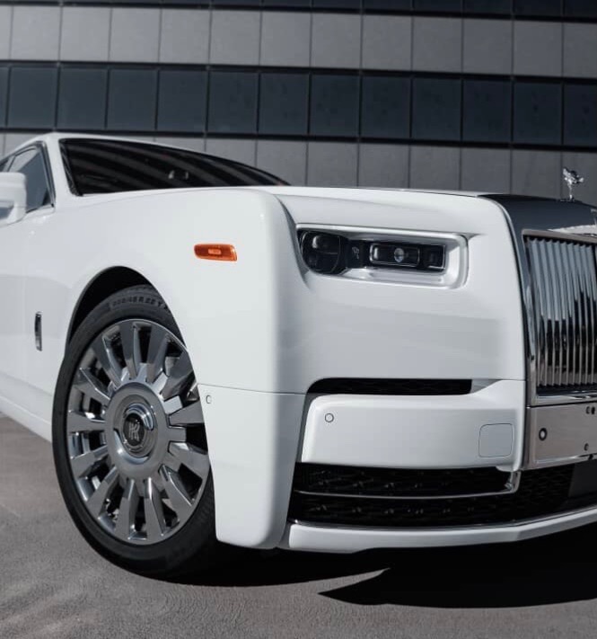 2020 Rolls Royce Phantom photo 4