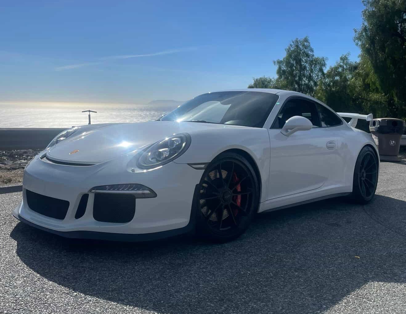 2014 Porsche 911 GT3 photo 2