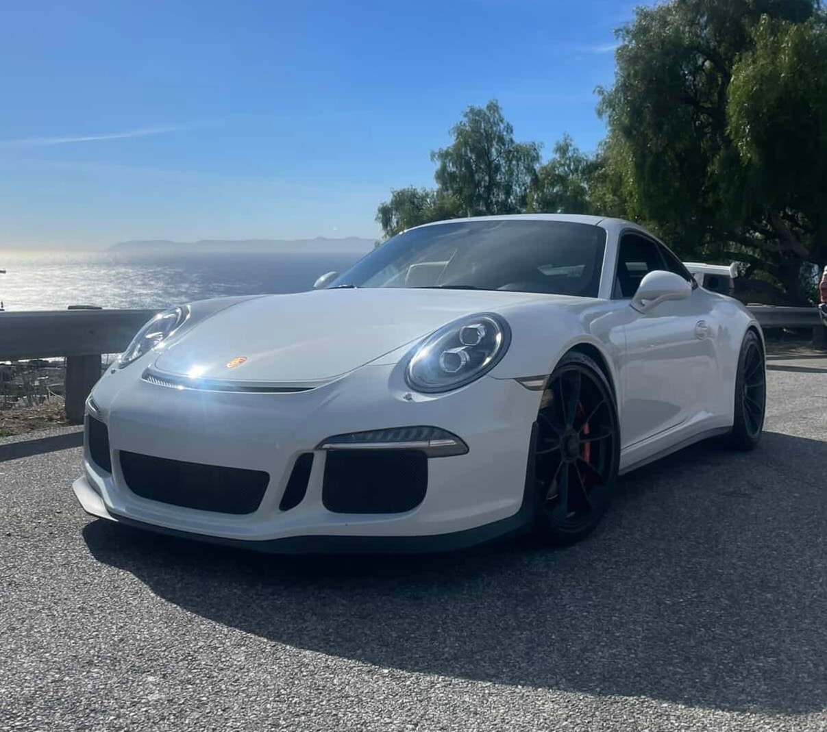 2014 Porsche 911 GT3 photo 4