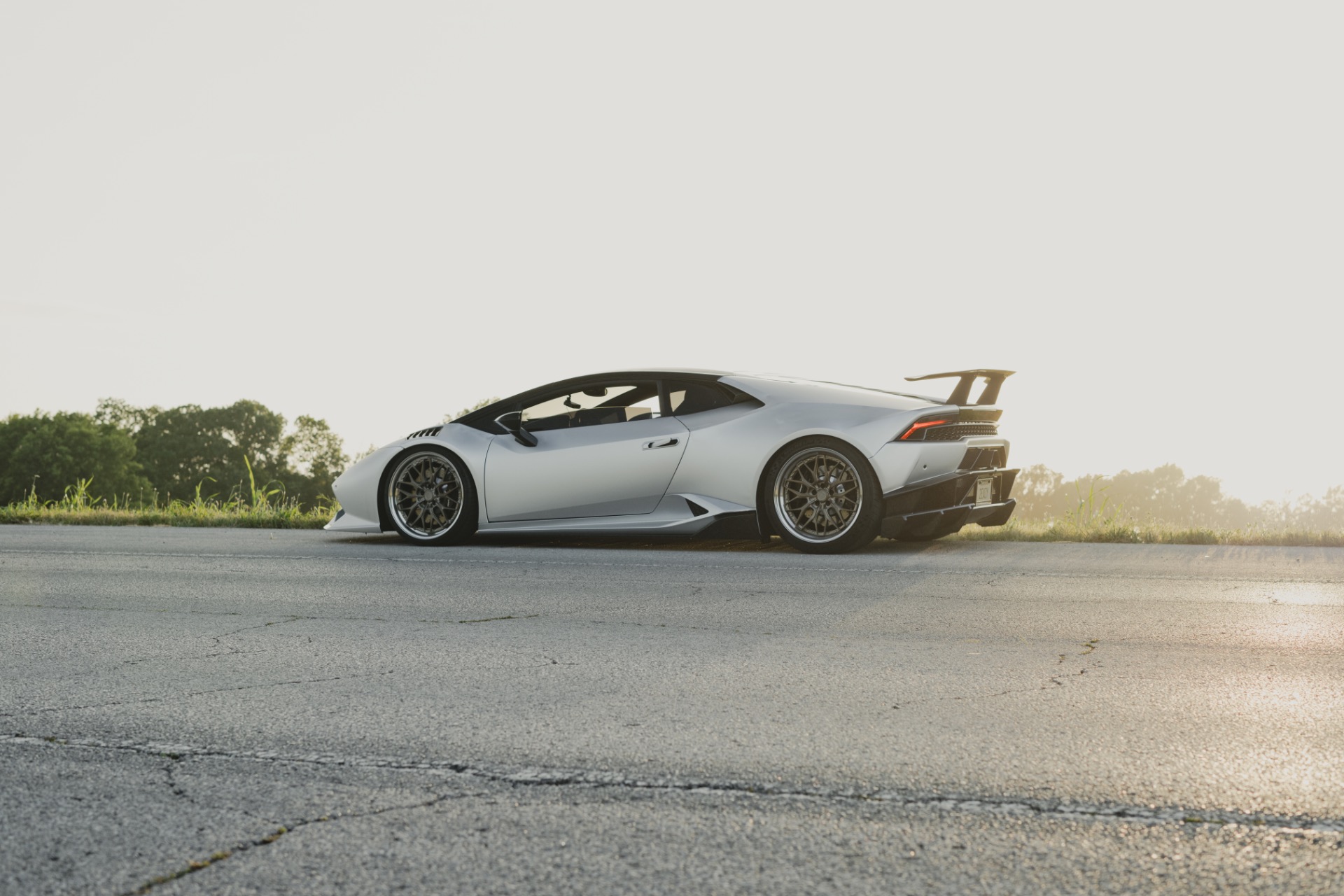2016 Lamborghini Huracan LP 580-2 photo 3
