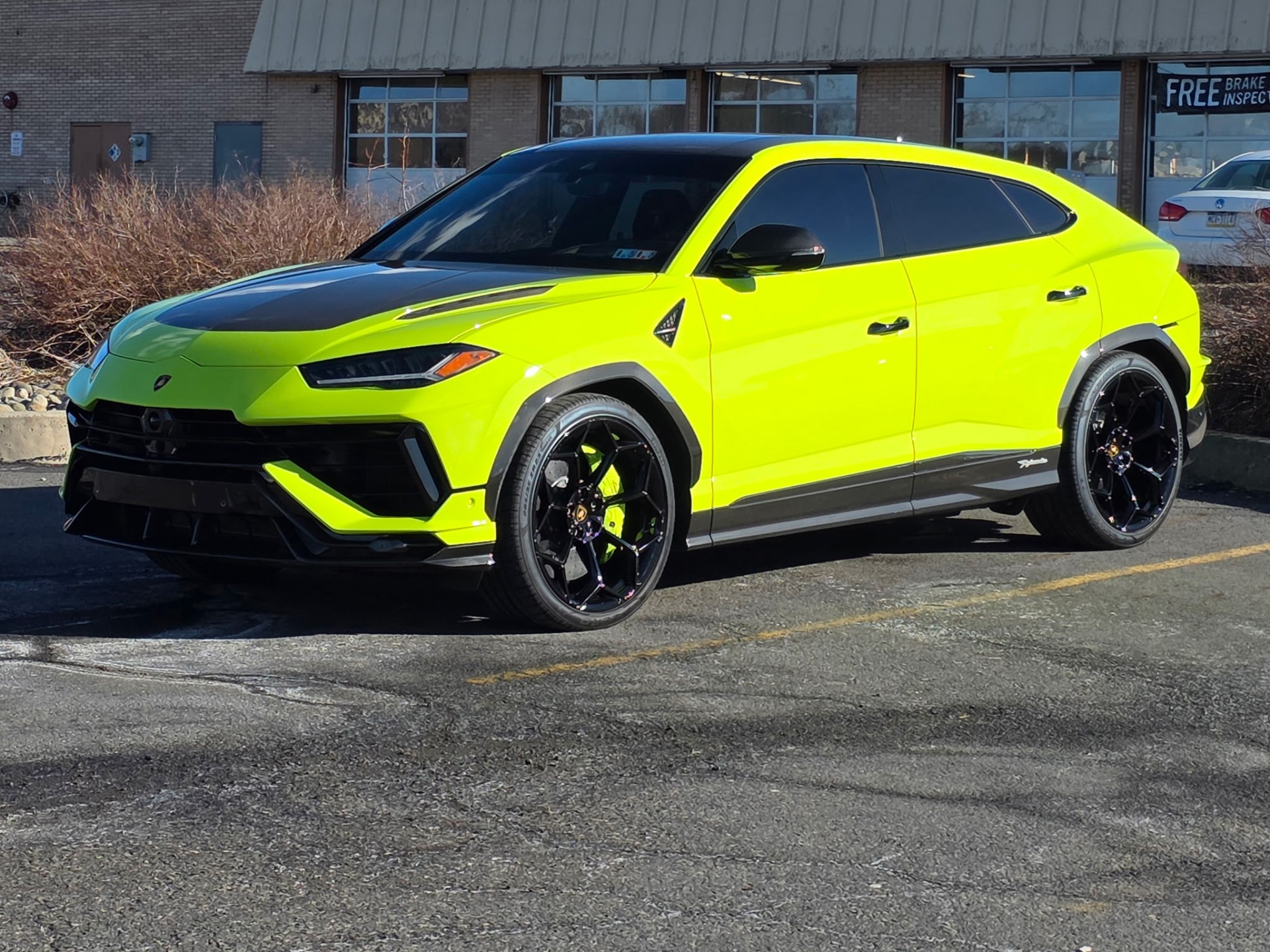 Used 2024 Lamborghini Urus Performante For Sale (Sold) | iLusso