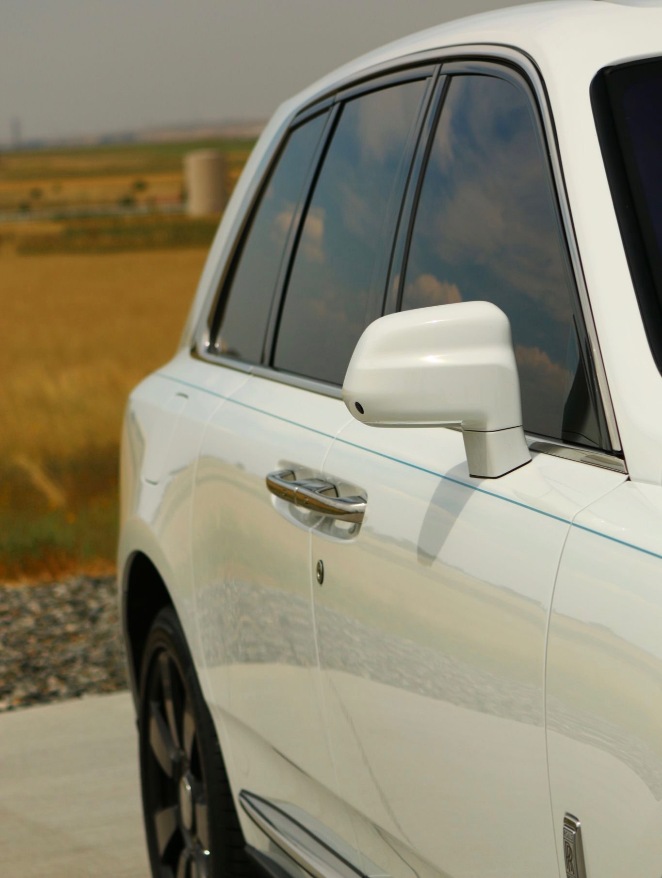 2019 Rolls Royce Cullinan RR31 photo 4