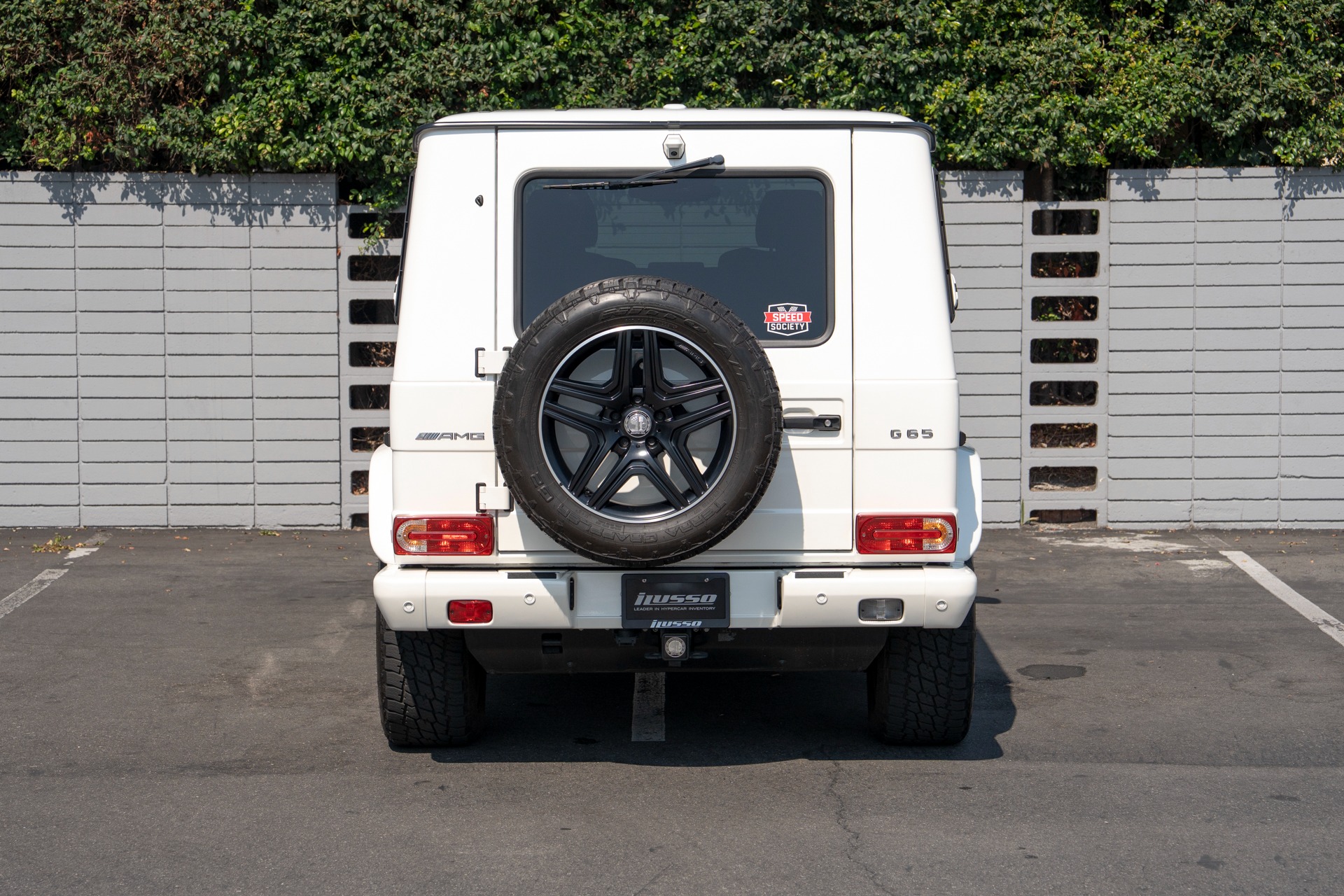 2017 Mercedes Benz G AMG 65 photo 4