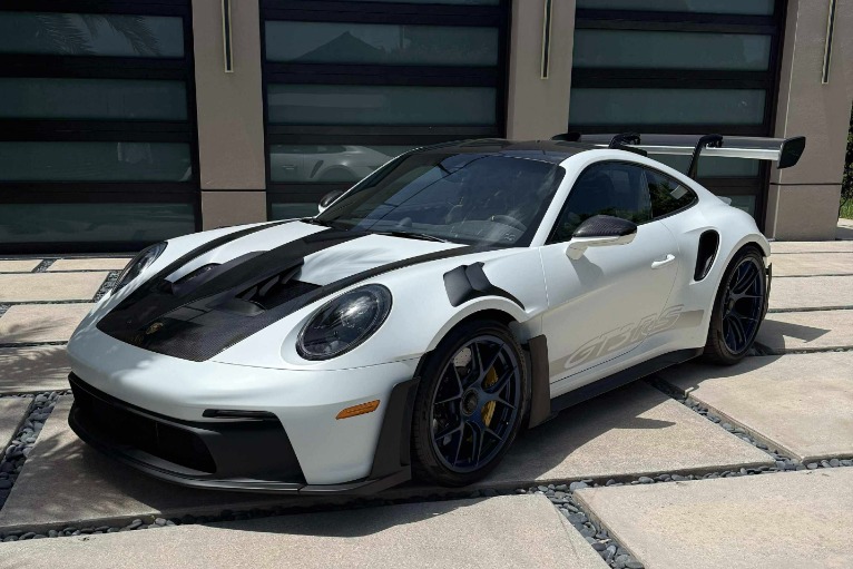Used 2025 Porsche 911 GT3 RS for sale $424,000 at iLusso Palm Beach in Boynton Beach FL