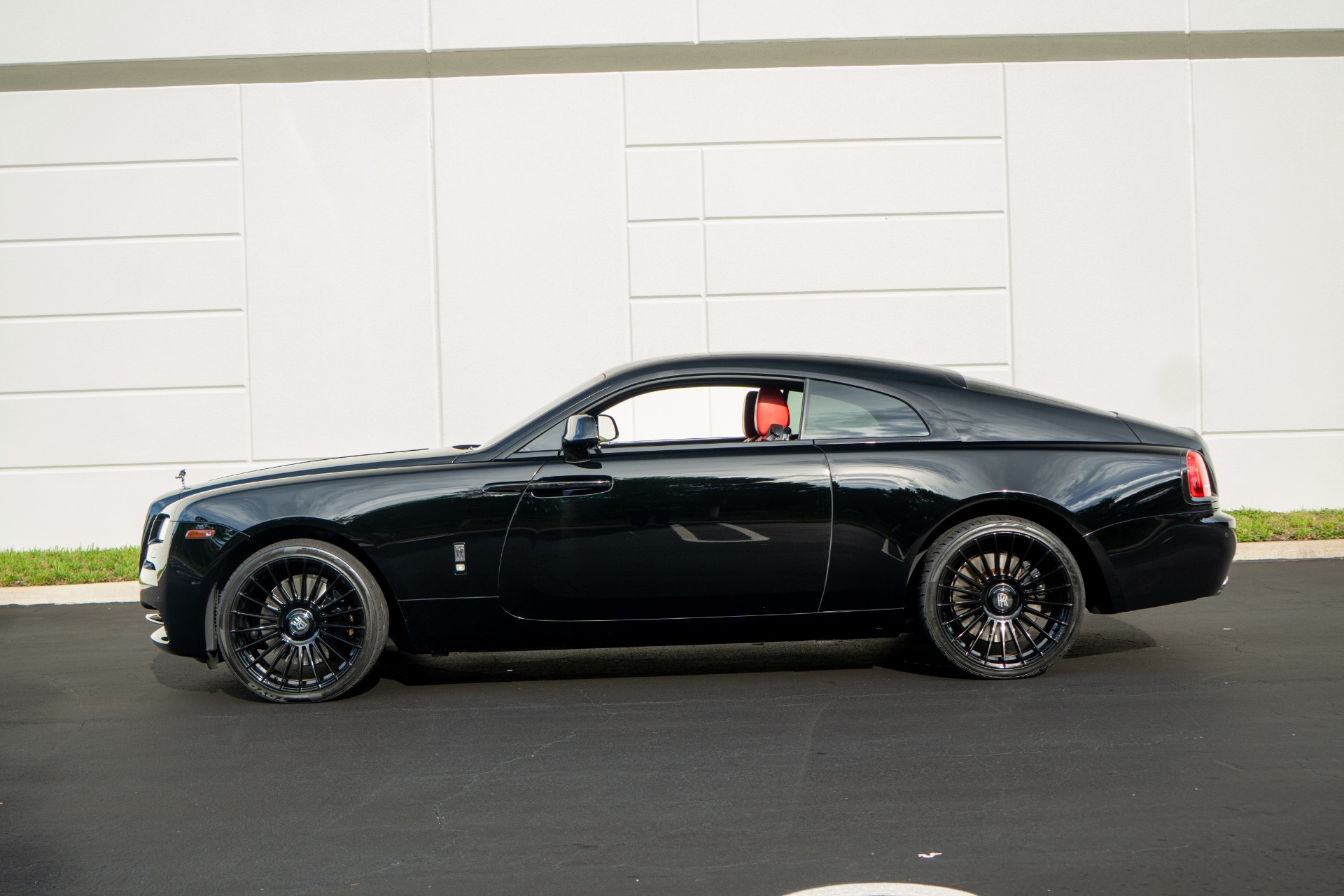 2016 Rolls Royce Wraith photo 2
