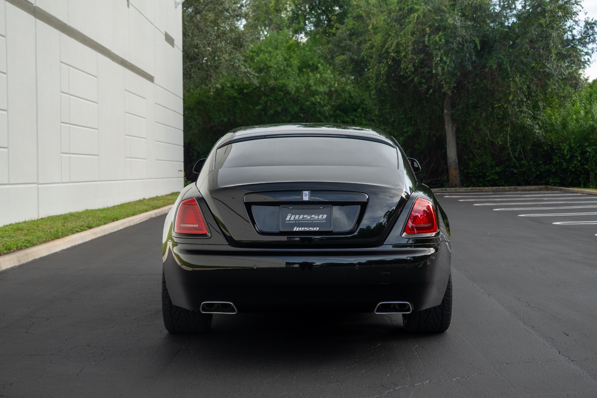 2016 Rolls Royce Wraith photo 3