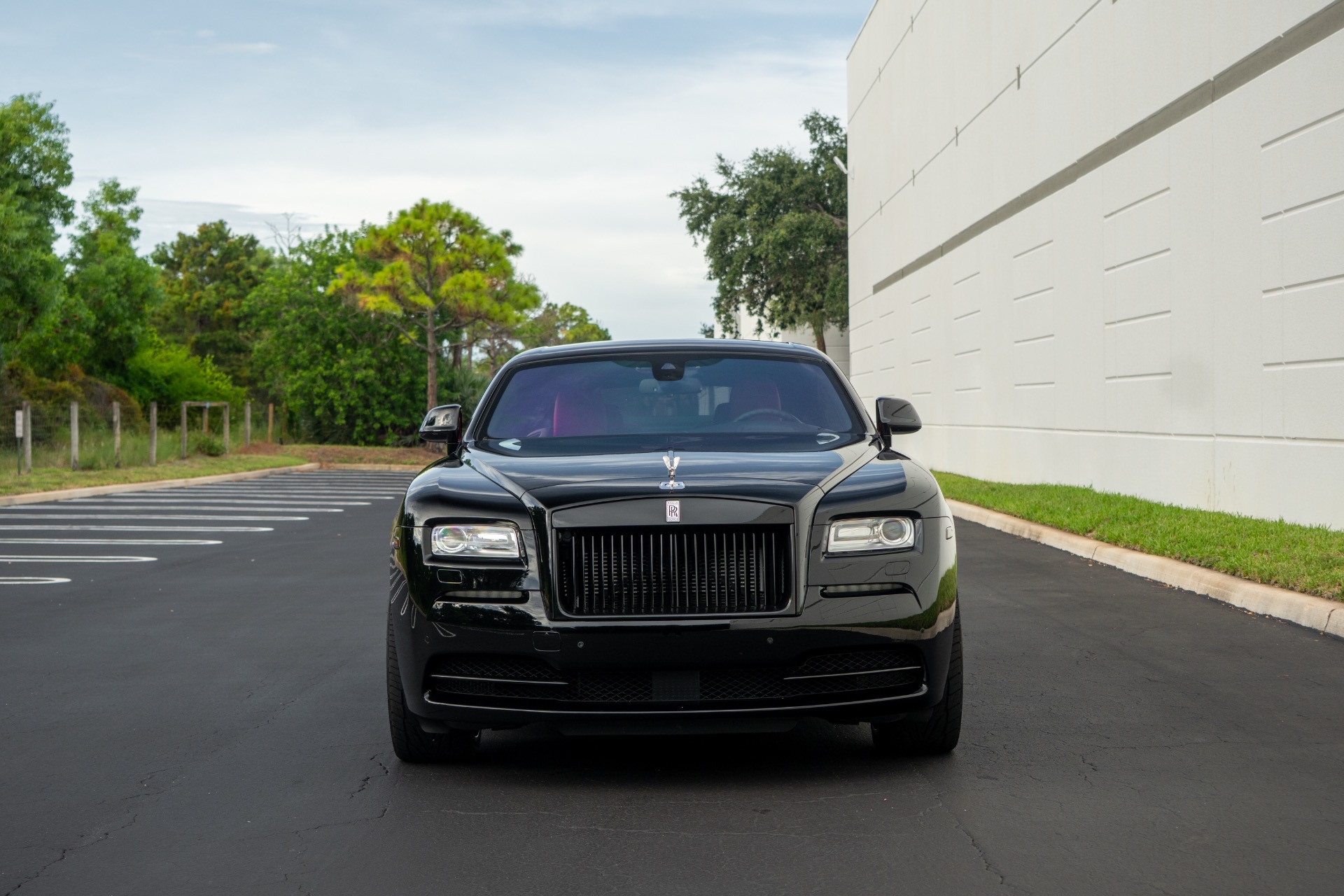 2016 Rolls Royce Wraith photo 4