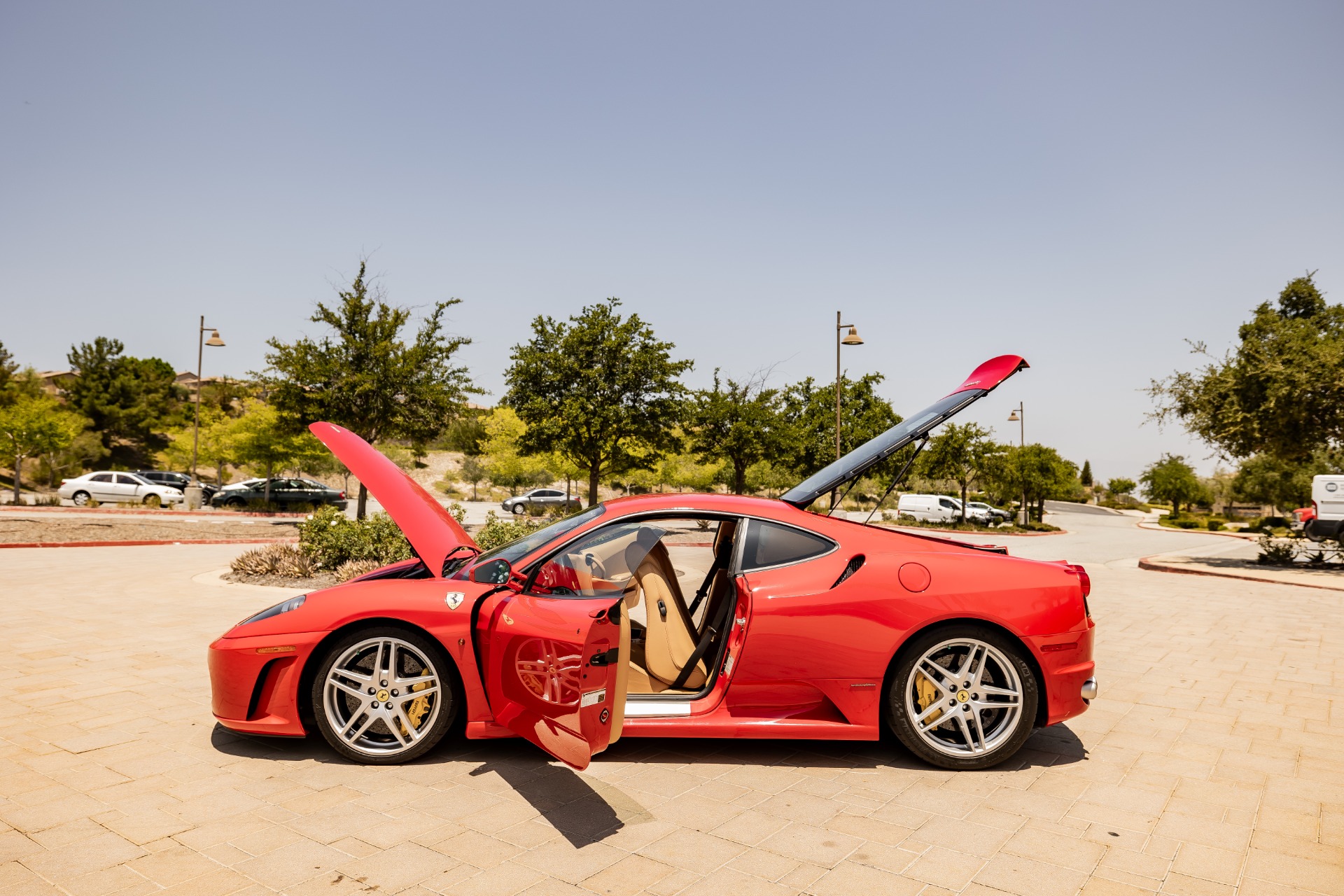 2007 Ferrari F430 Coupe photo 2