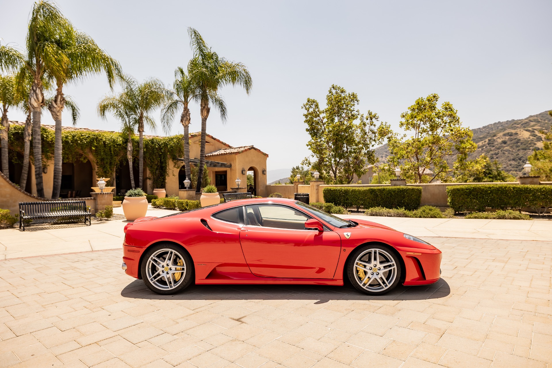 2007 Ferrari F430 Coupe photo 3