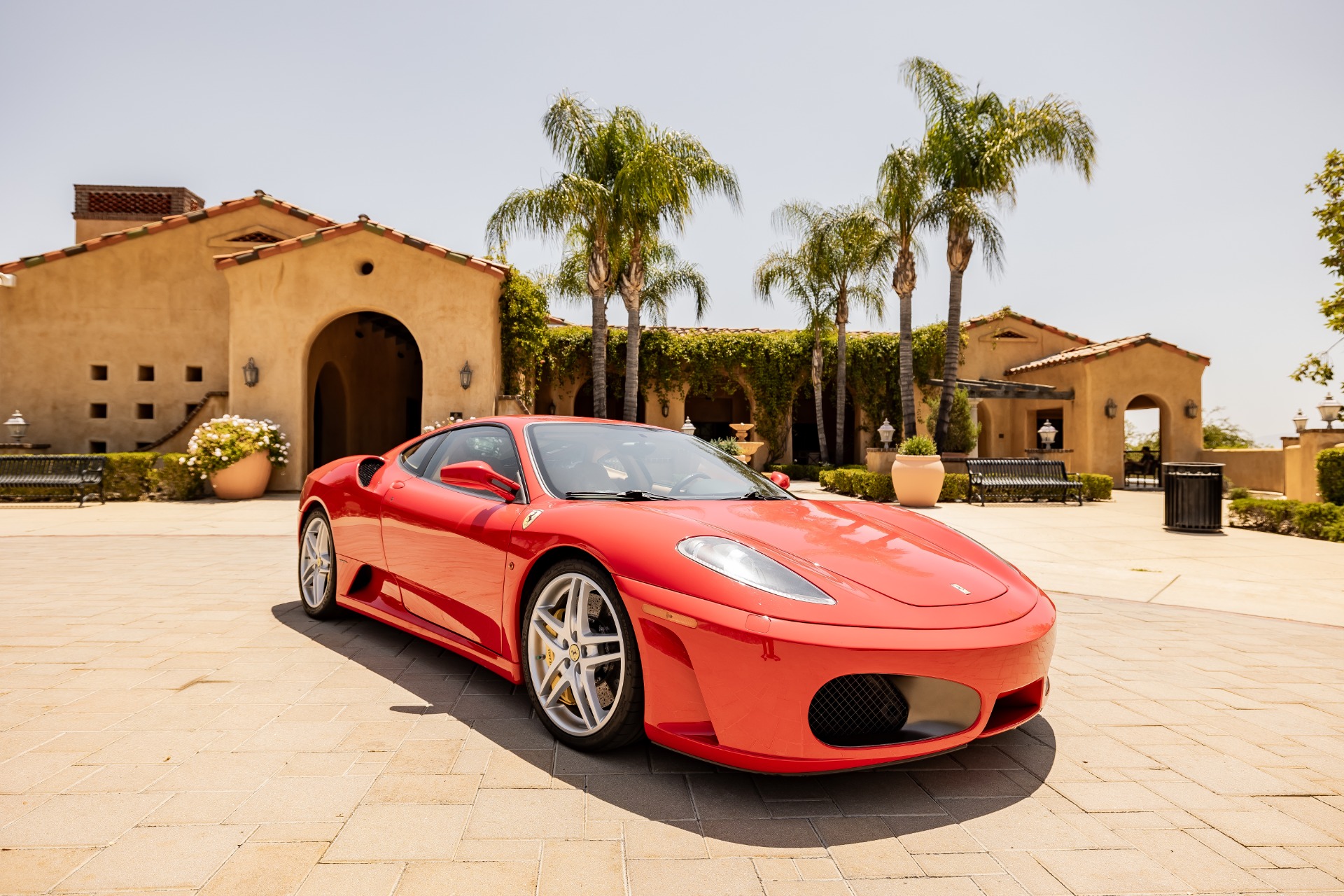2007 Ferrari F430 Coupe photo 4