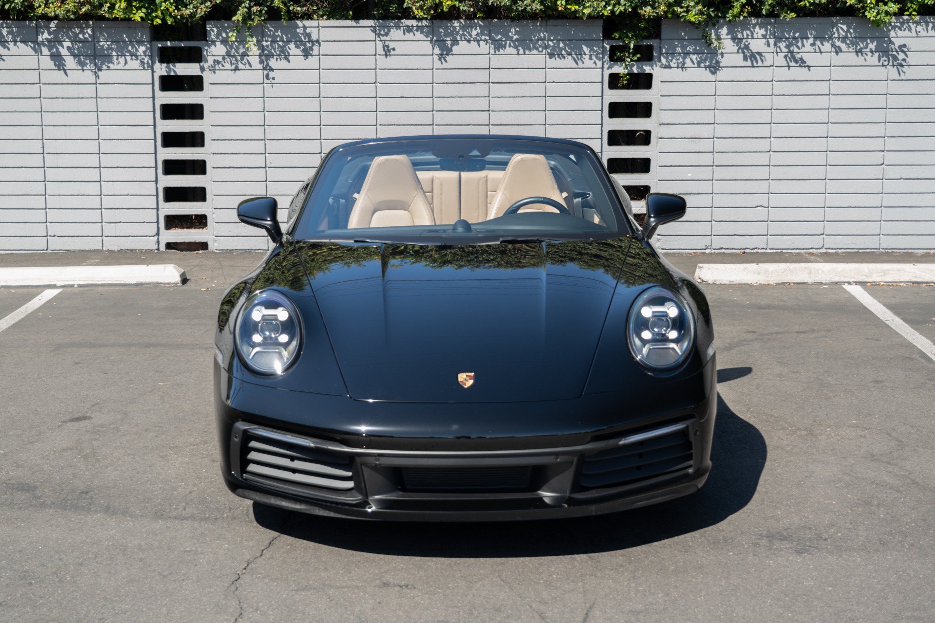 2020 Porsche 911 S photo 2