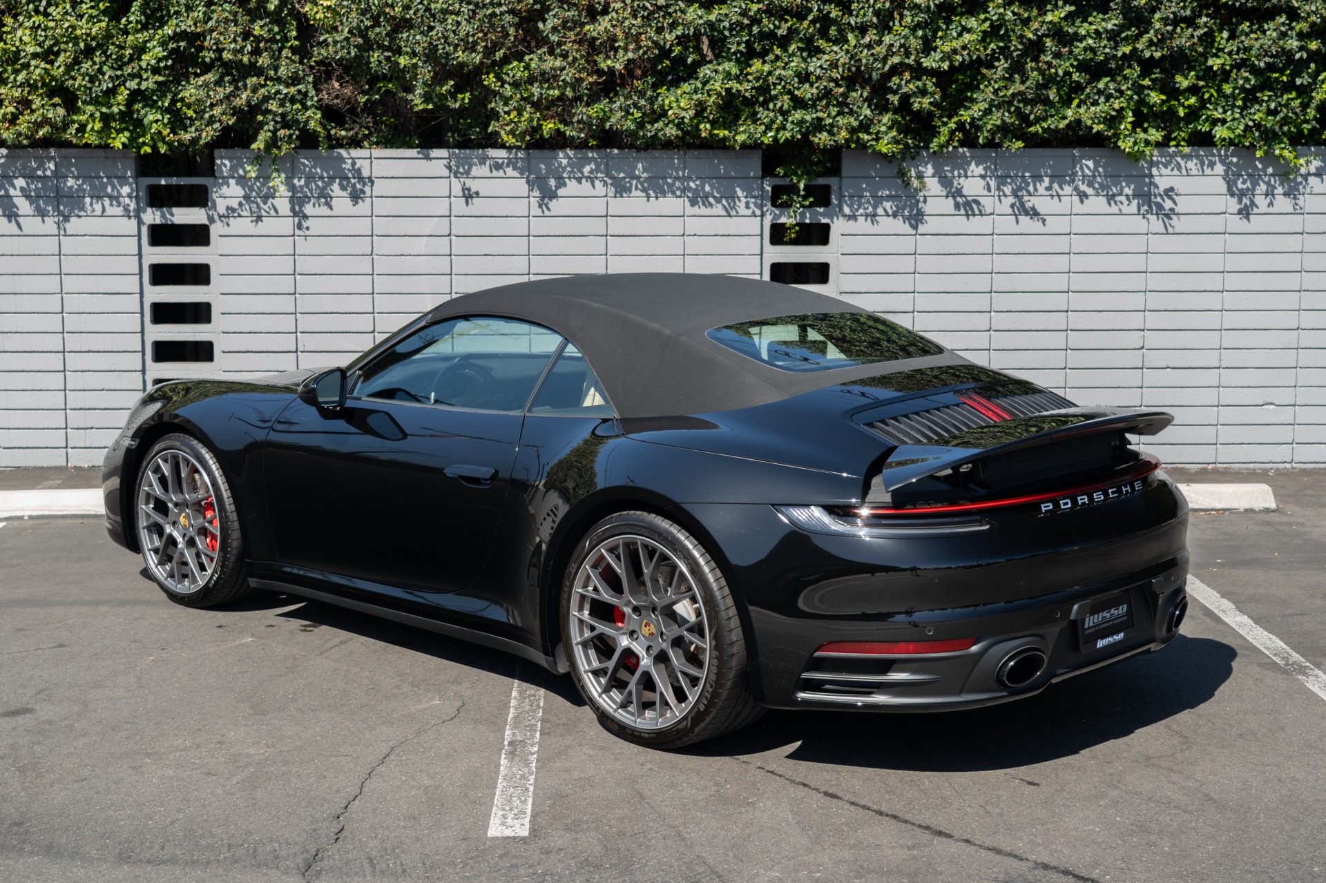 2020 Porsche 911 S photo 3