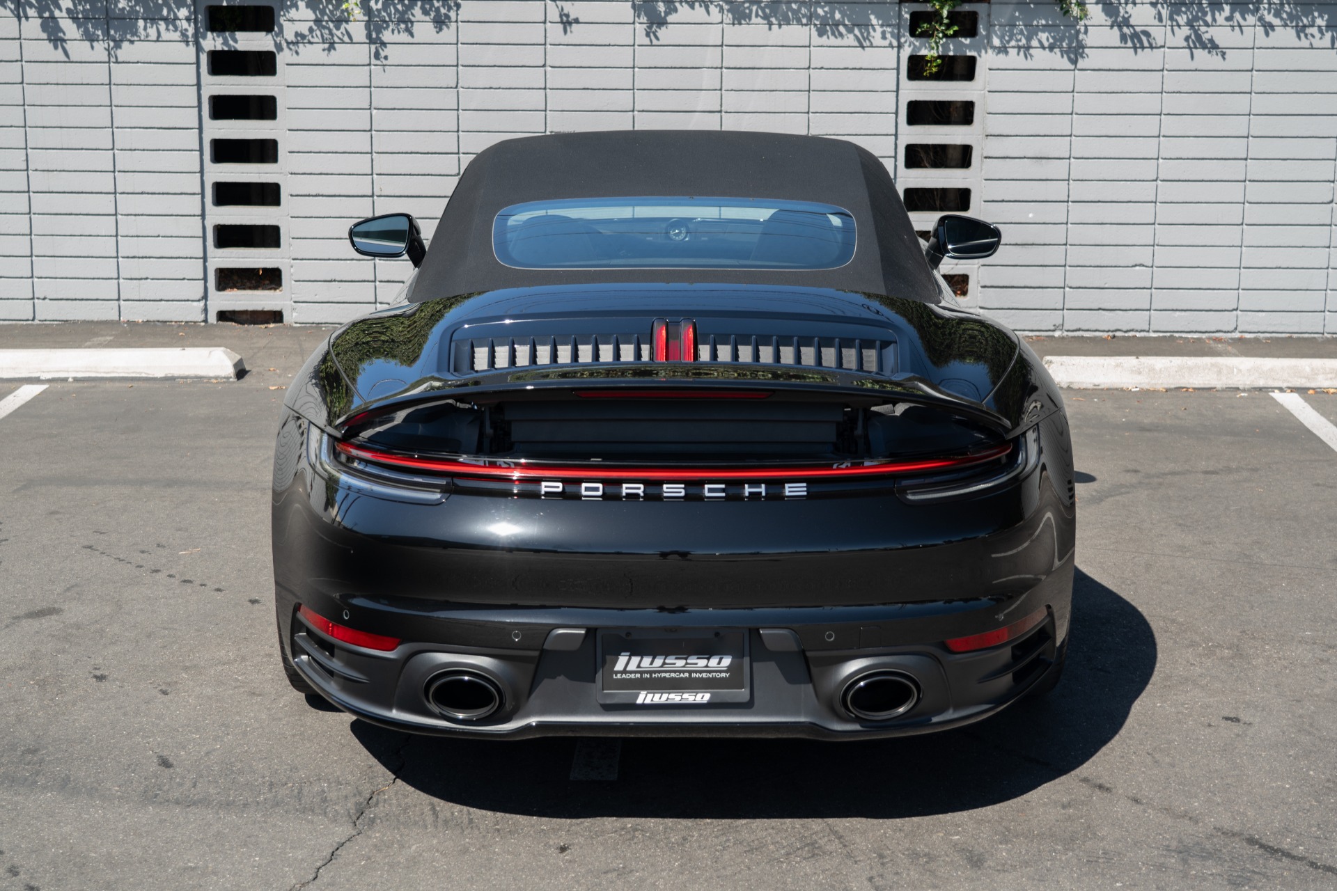 2020 Porsche 911 S photo 4
