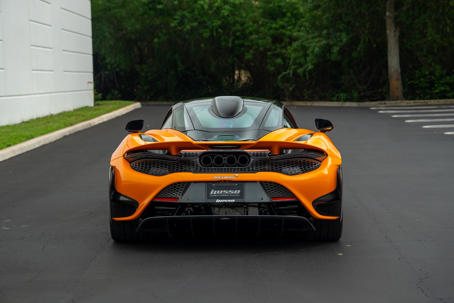 2021 Mclaren 765LT photo 3