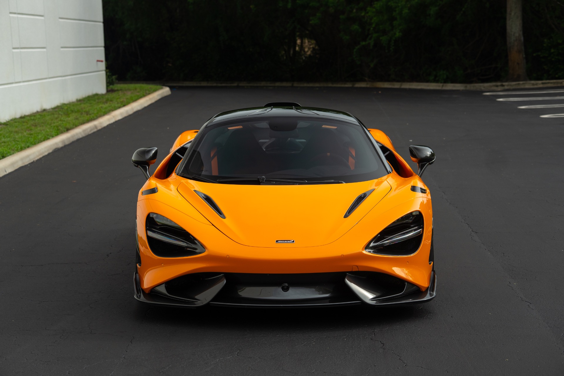 2021 Mclaren 765LT photo 4