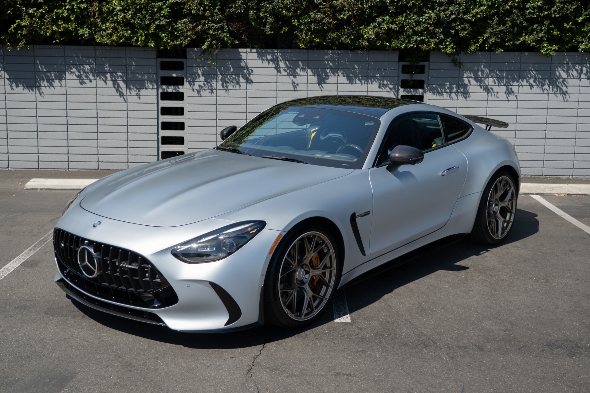 Used 2025 Mercedes-Benz AMG GT 63 S E Performance For Sale (Sold