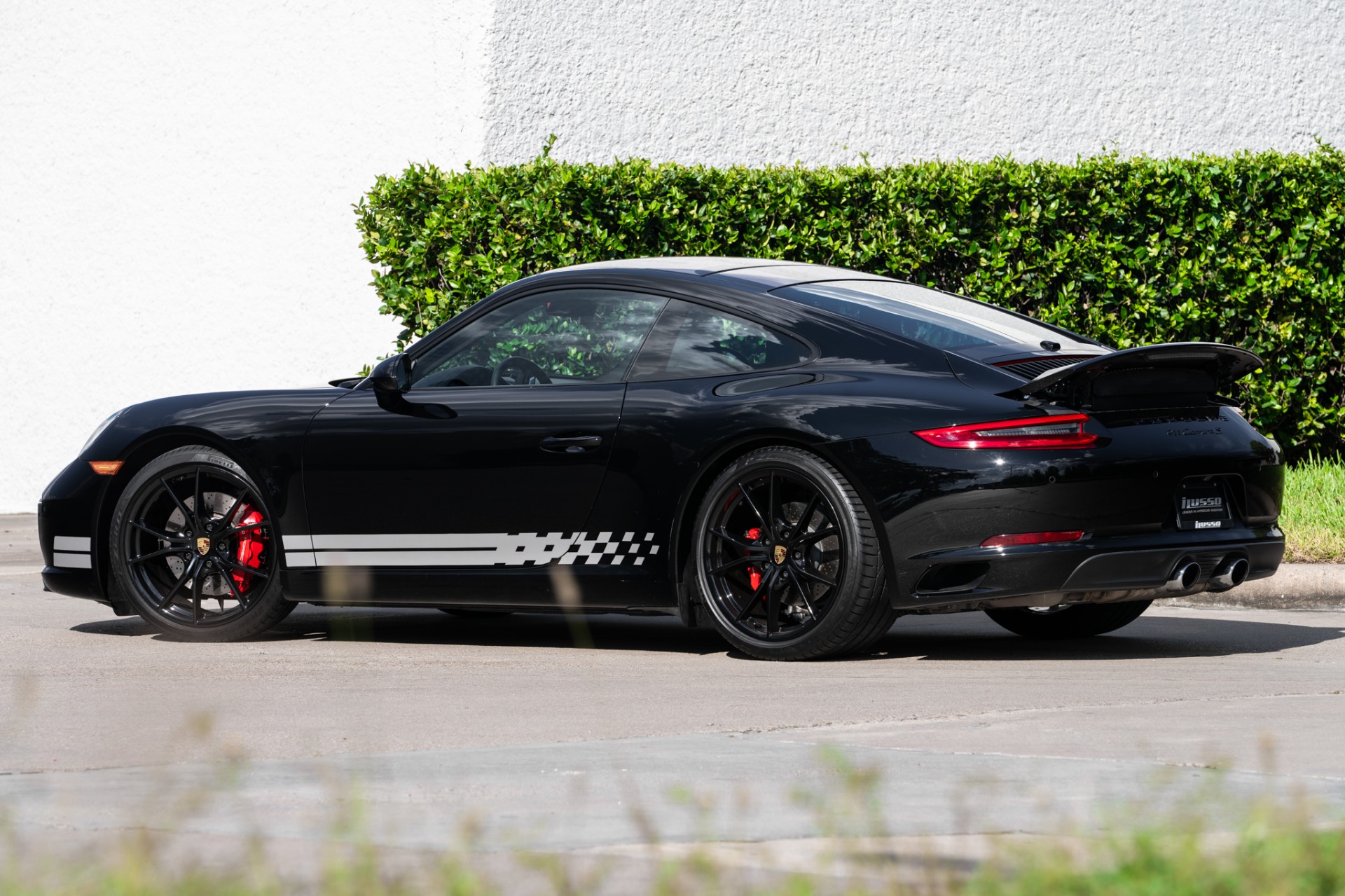 2017 Porsche 911 S photo 2