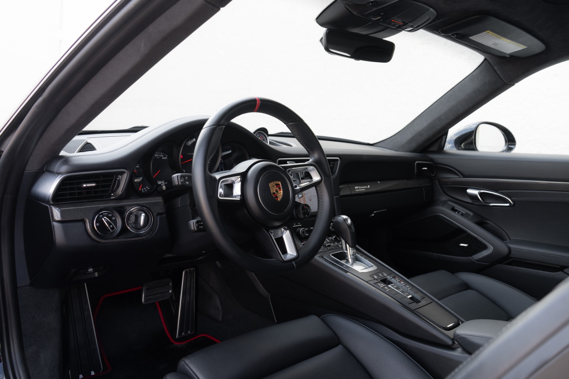 2017 Porsche 911 S photo 3