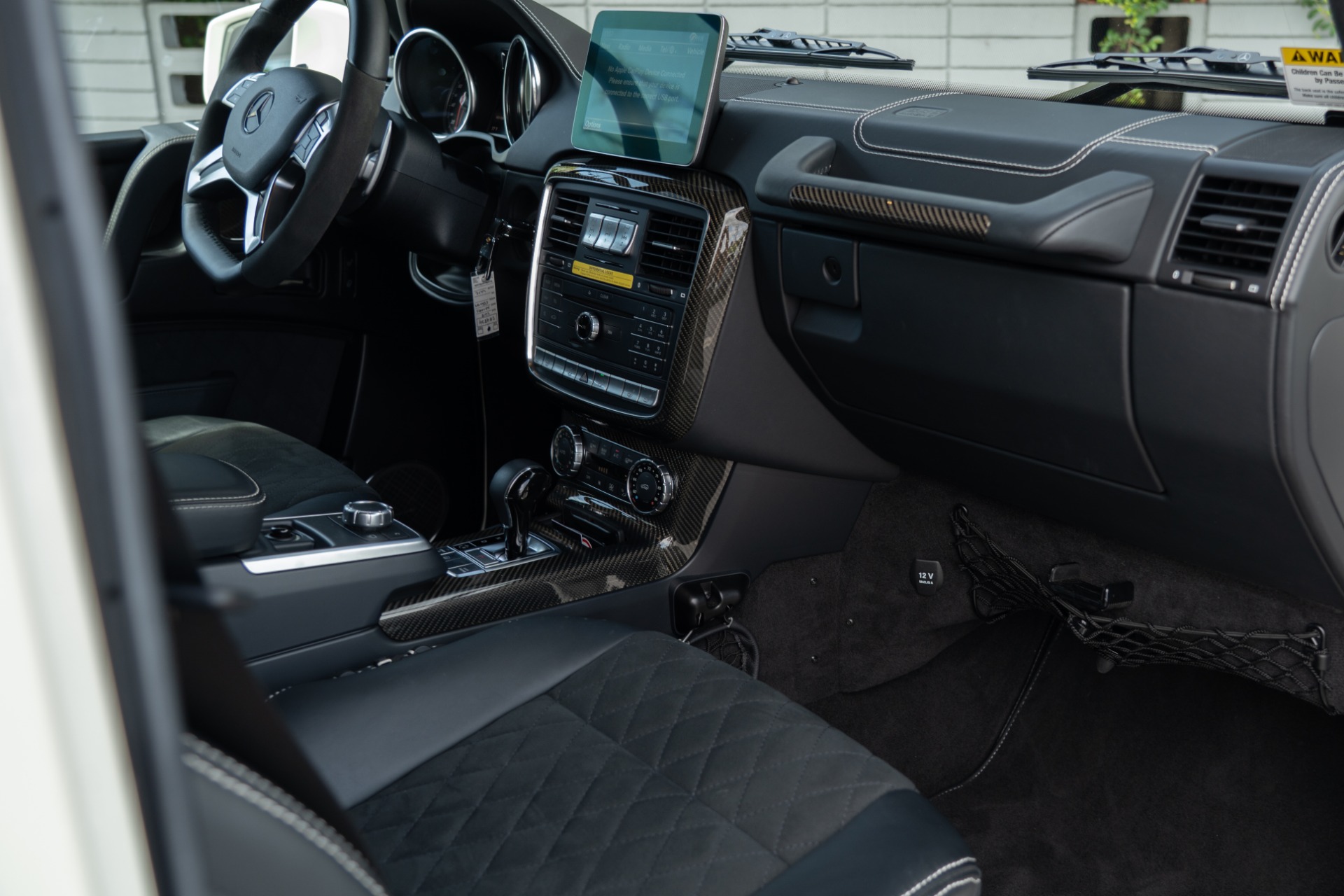 2018 Mercedes Benz G 550 photo 4