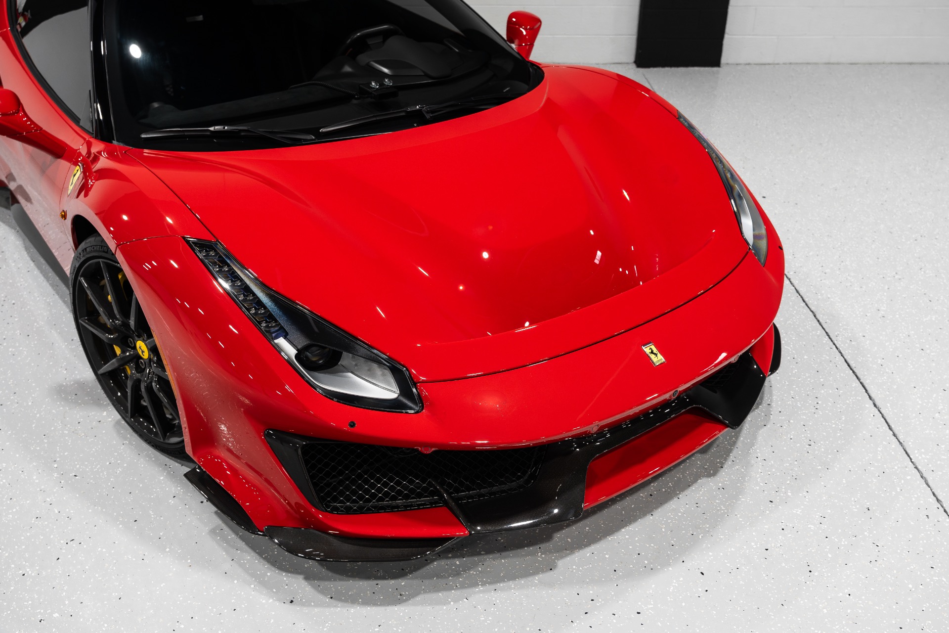 2020 Ferrari 488 Pista photo 3