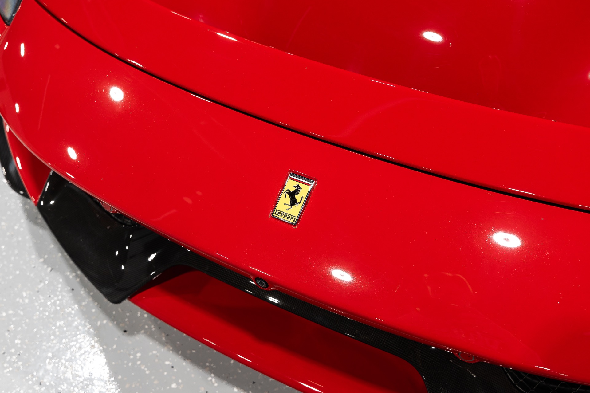 2020 Ferrari 488 Pista photo 4