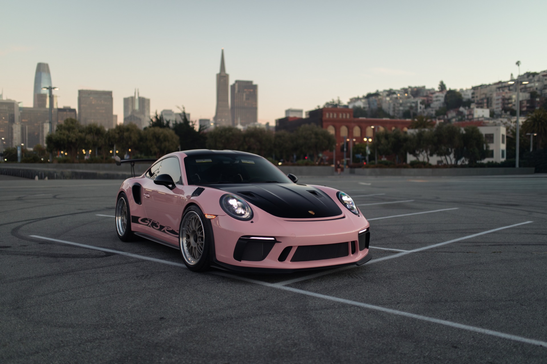 2019 Porsche 911 GT3 RS photo 4
