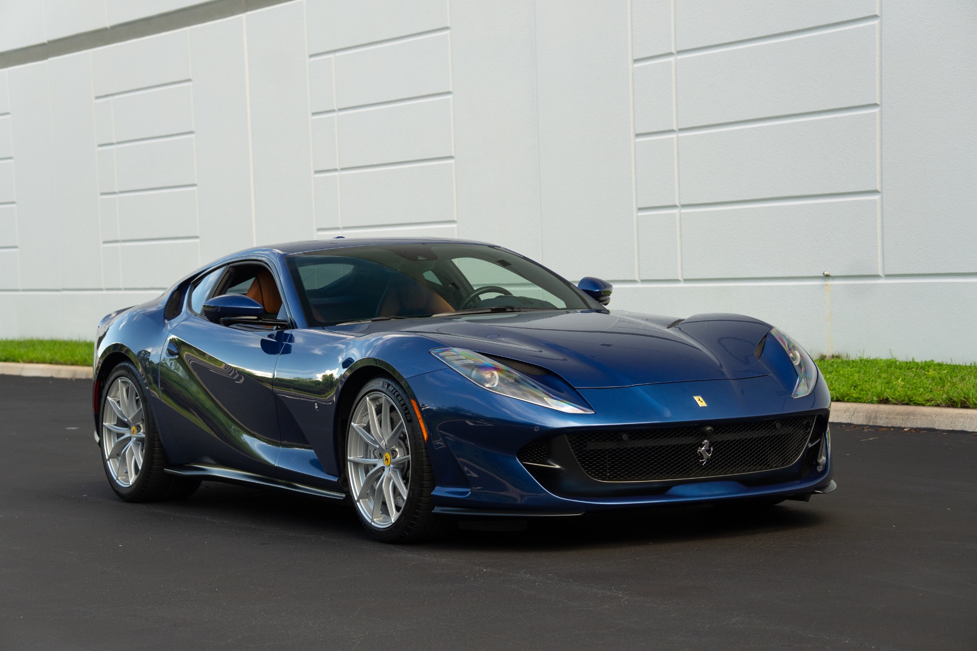 2020 Ferrari 812 Superfast photo 2