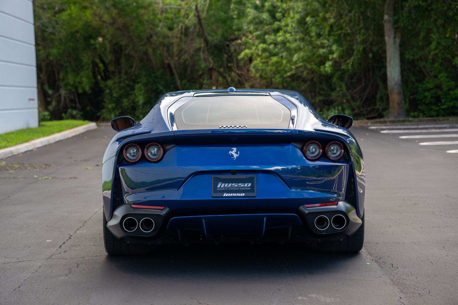 2020 Ferrari 812 Superfast photo 3