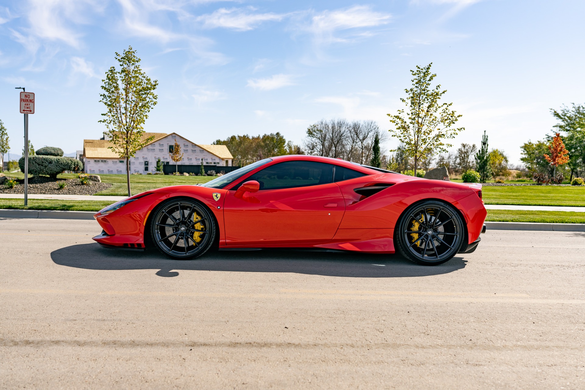 2020 Ferrari F8 Tributo photo 2