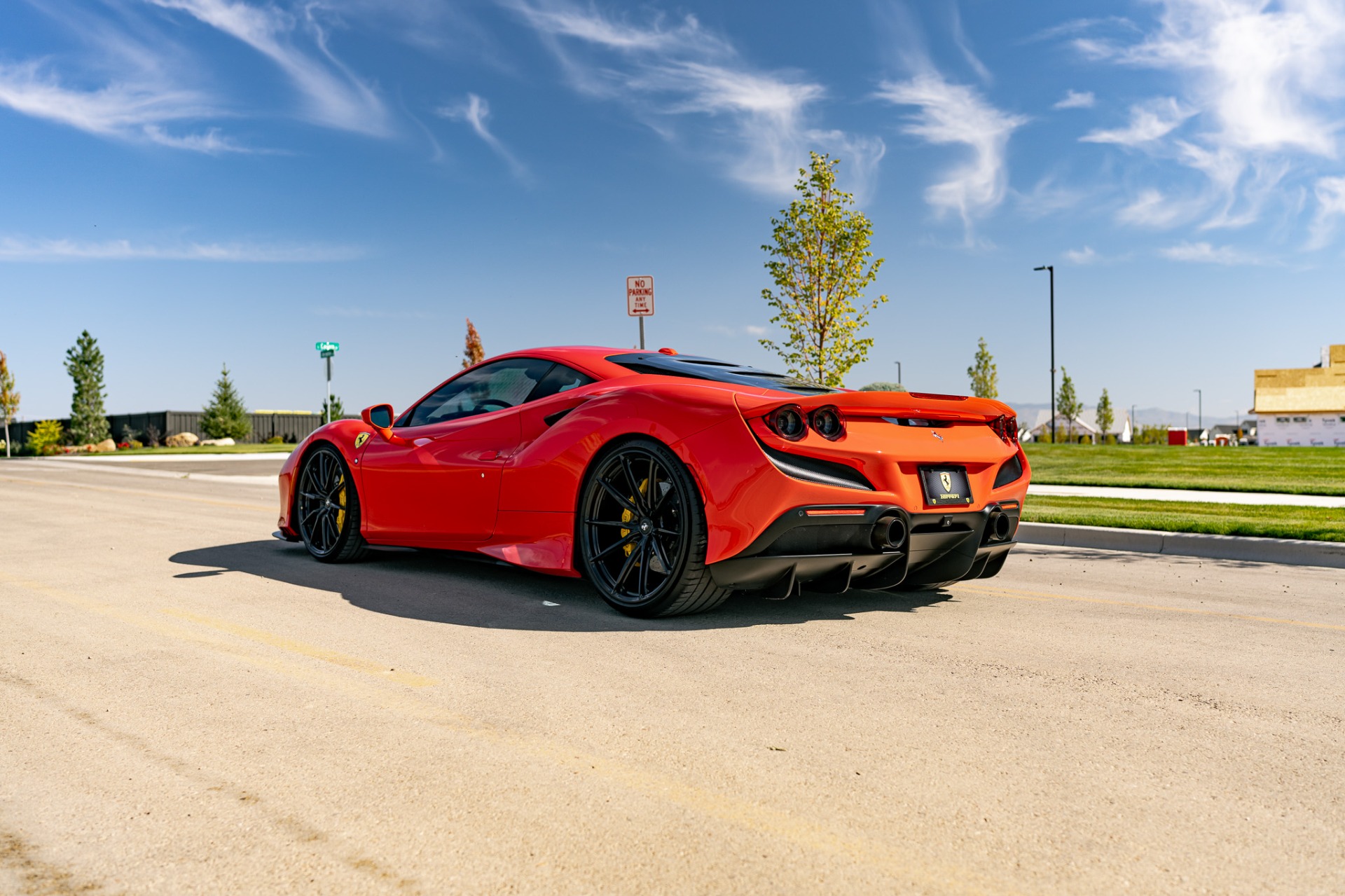 2020 Ferrari F8 Tributo photo 3