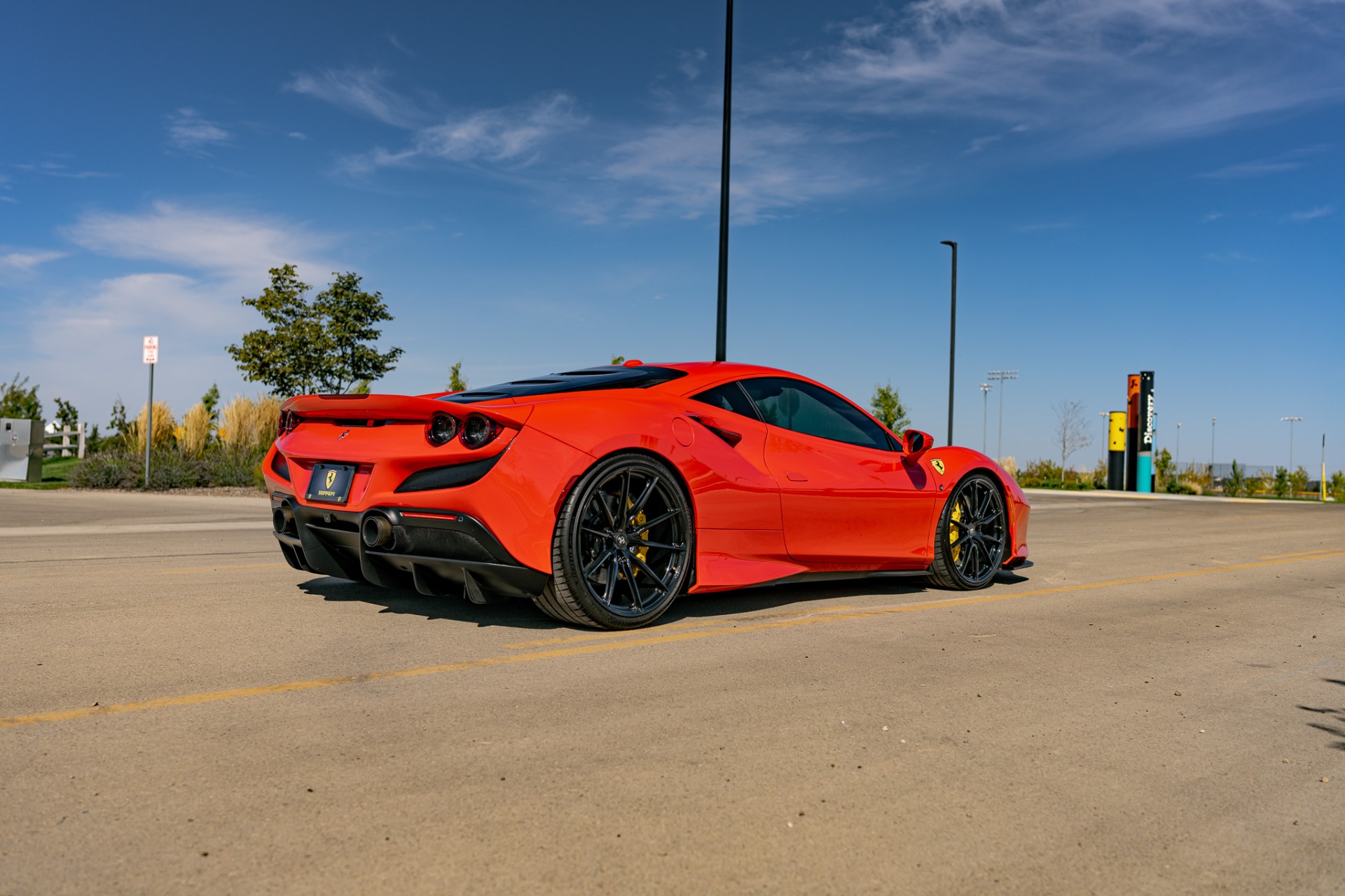 2020 Ferrari F8 Tributo photo 4