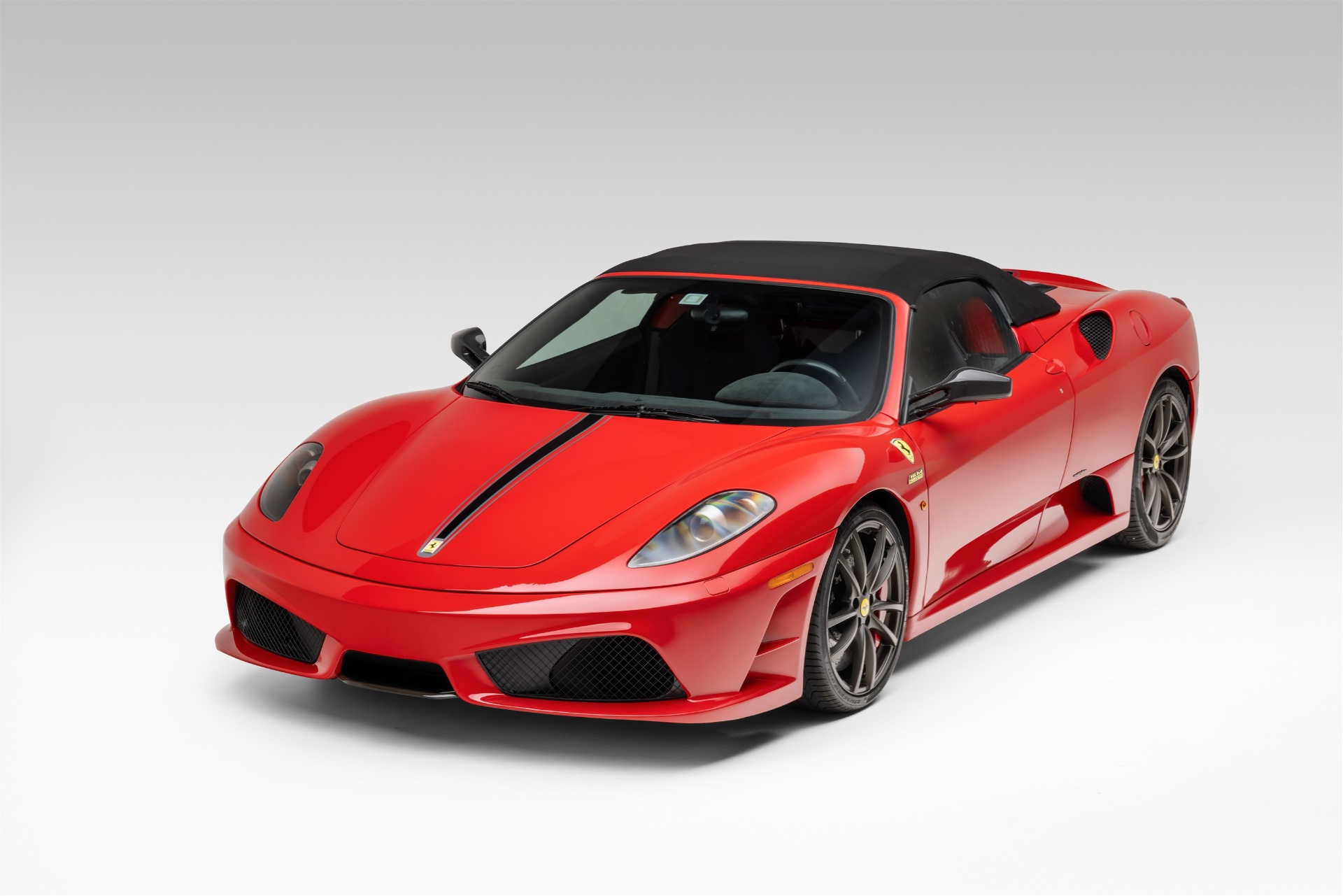 2009 Ferrari F430 Scuderia Spider photo 2