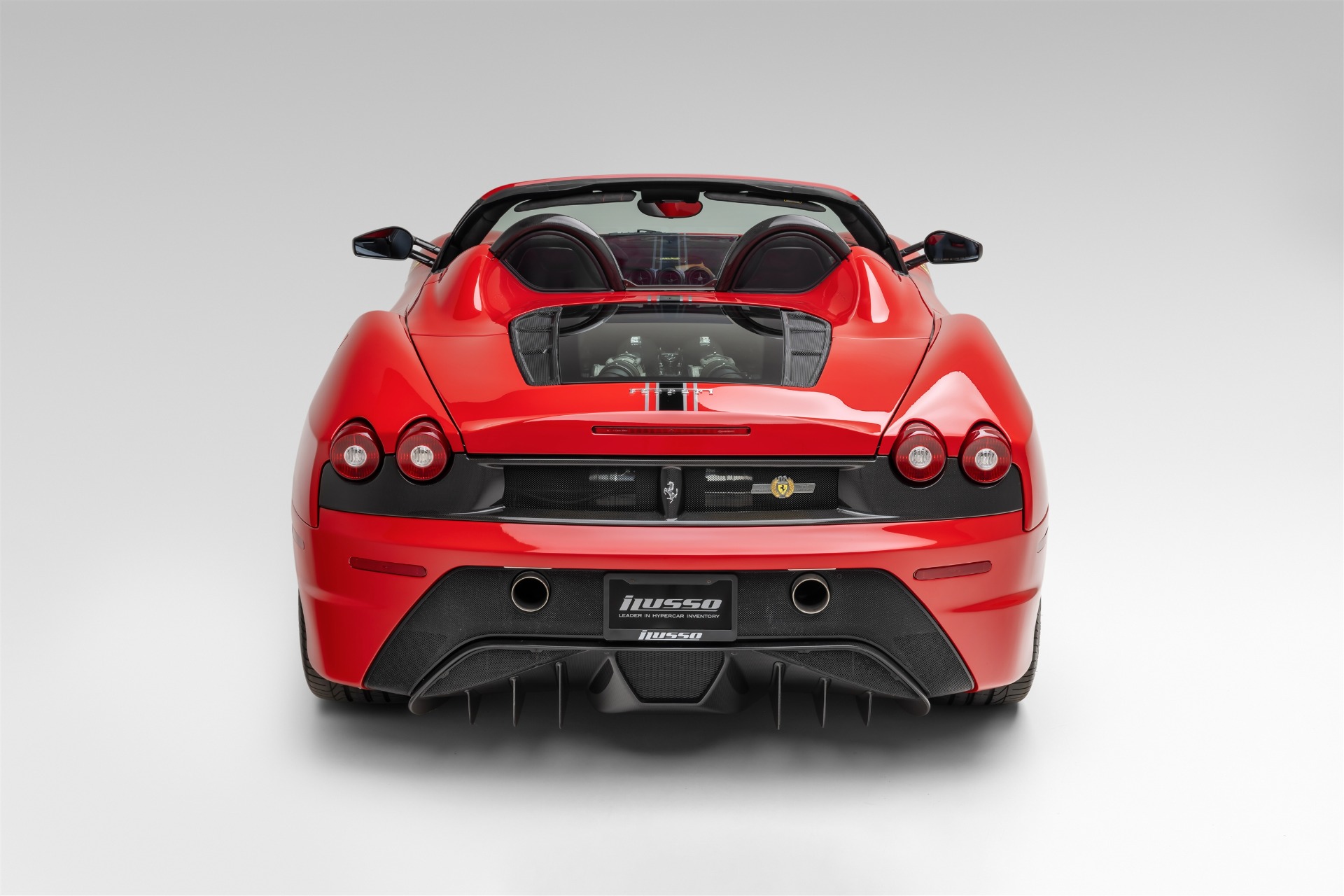 2009 Ferrari F430 Scuderia Spider photo 3