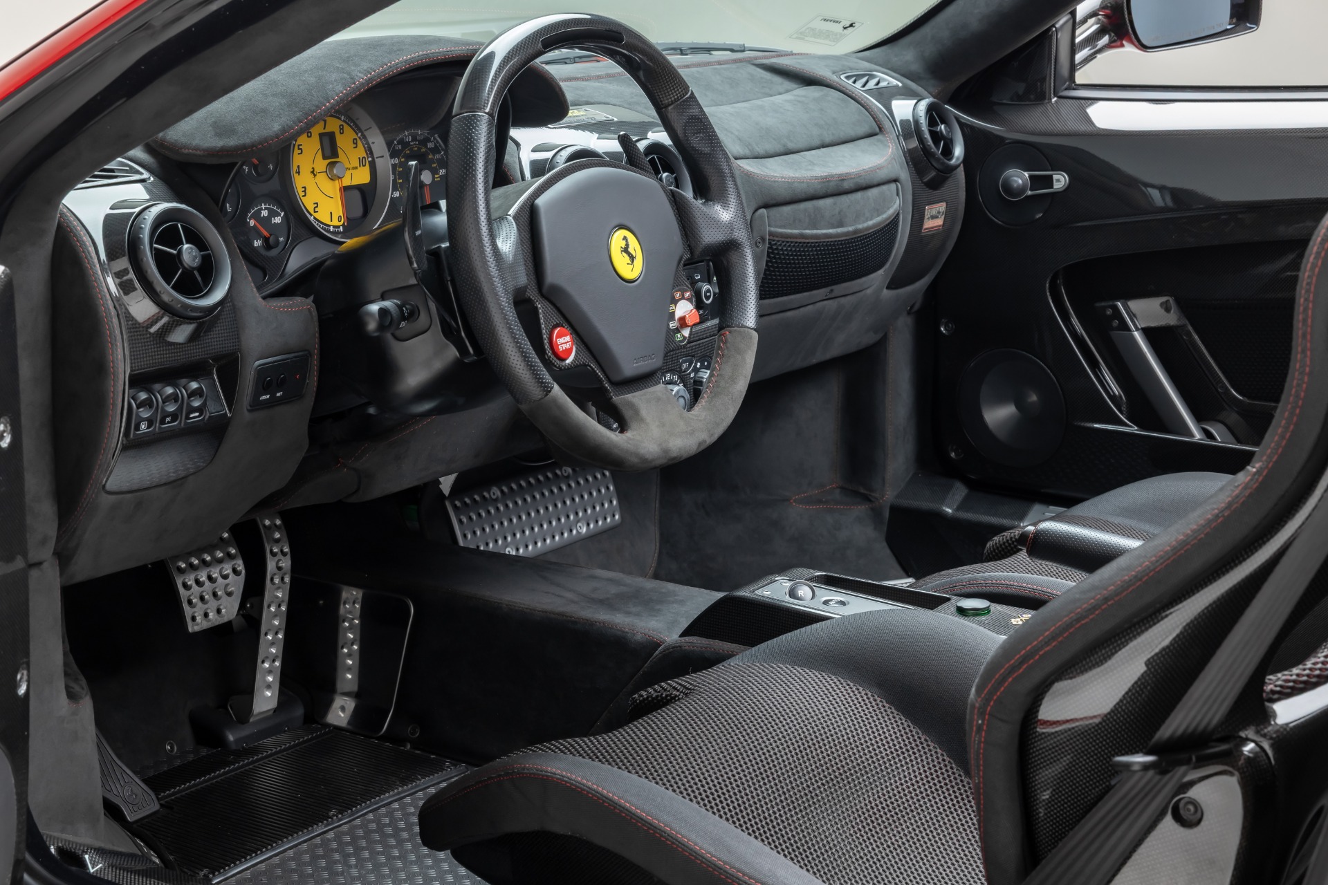 2009 Ferrari F430 Scuderia Spider photo 4