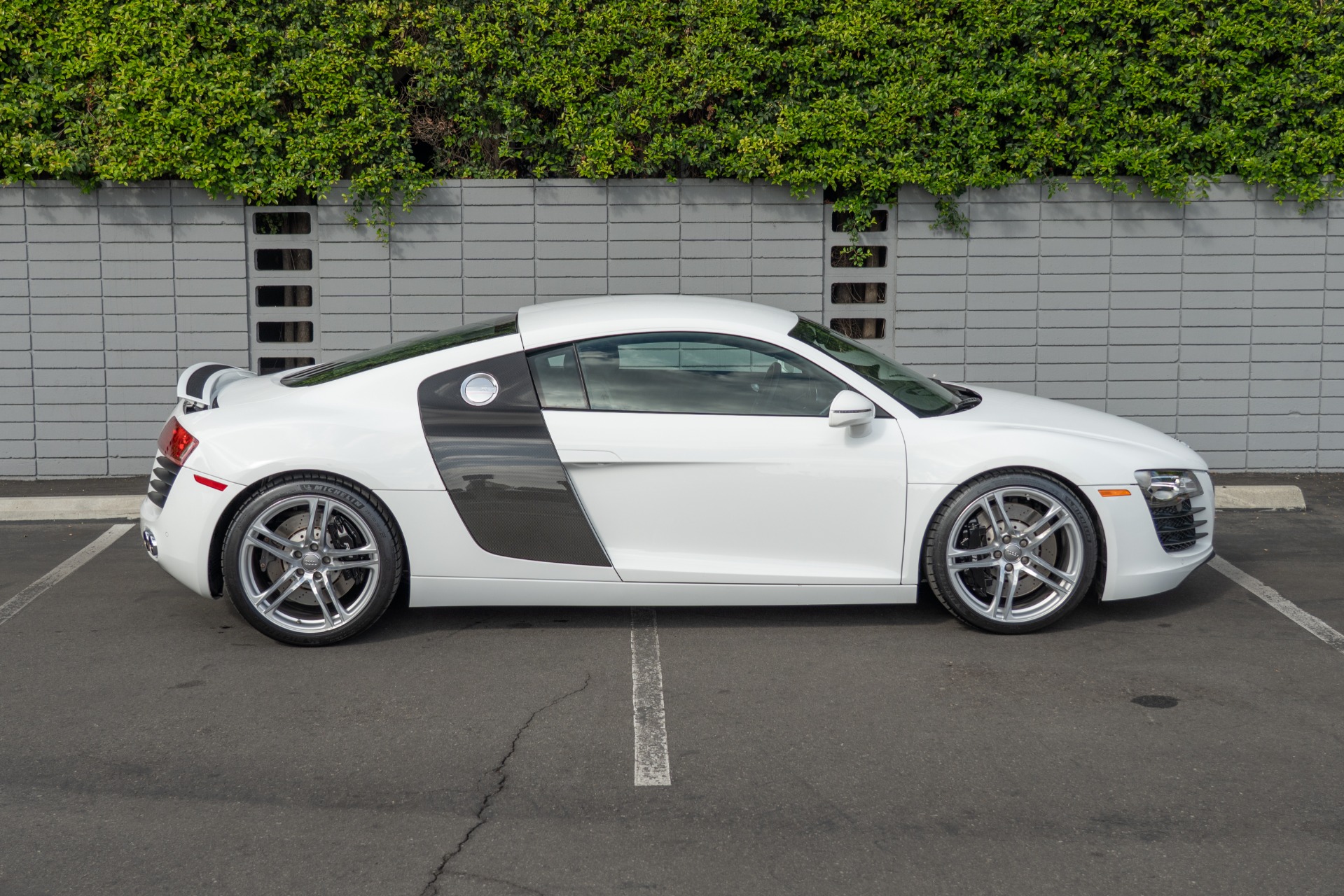 2009 Audi R8 Quattro photo 4