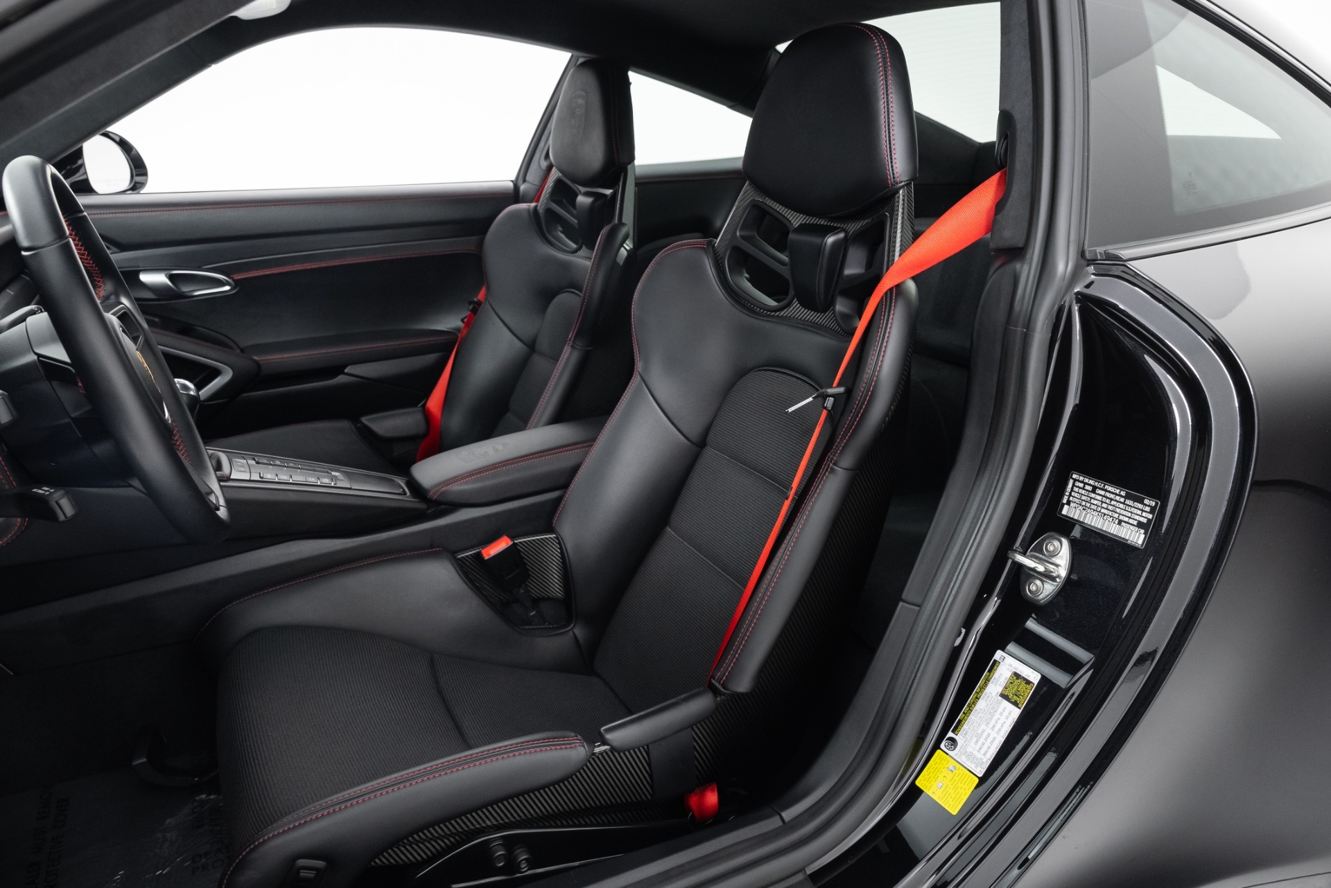 2019 Porsche 911 GT3 Touring photo 4