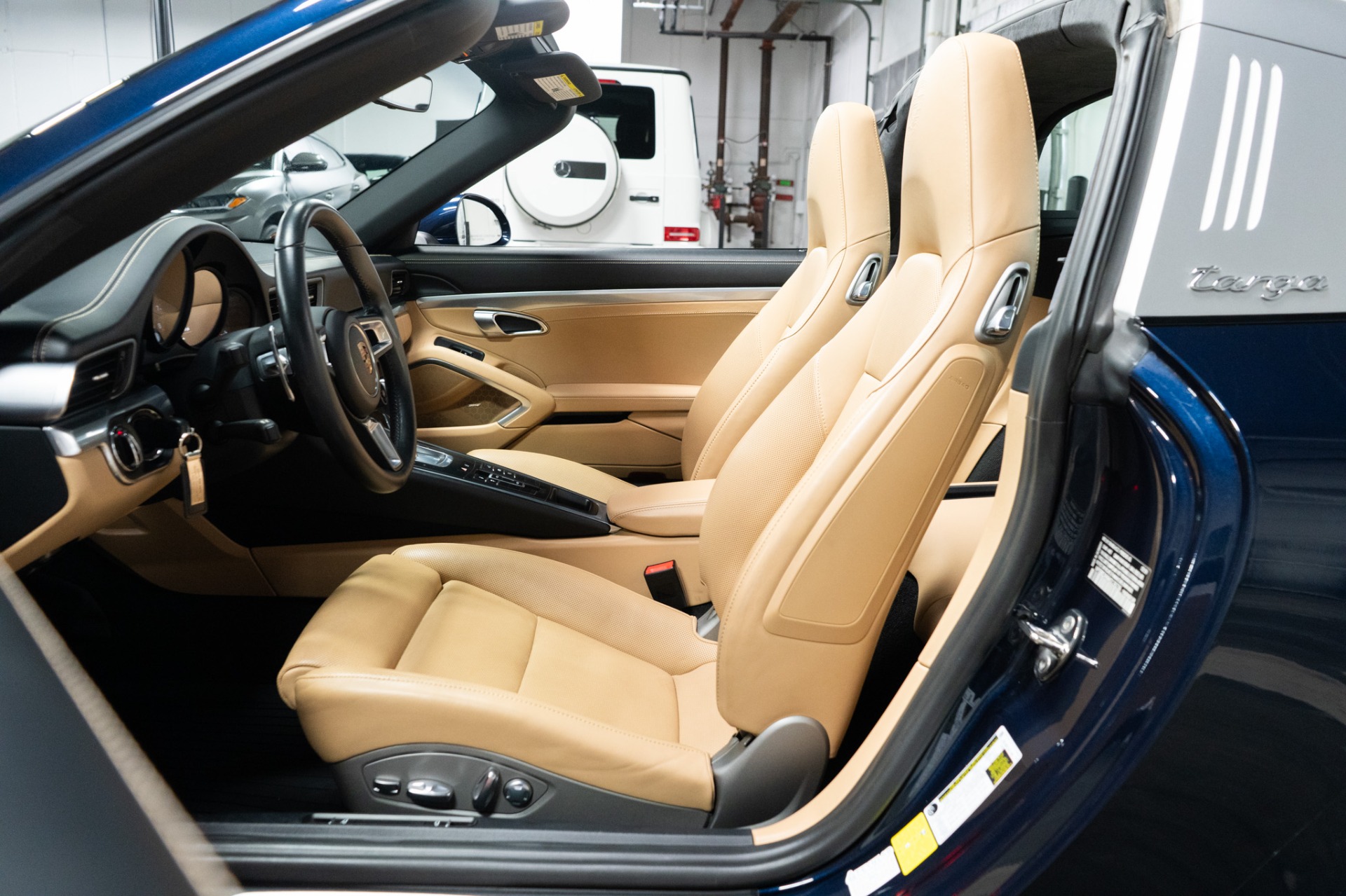 2019 Porsche 911 Targa 4S photo 4